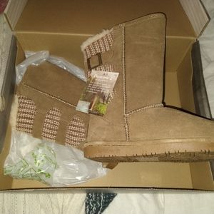 BearPaw Boots
